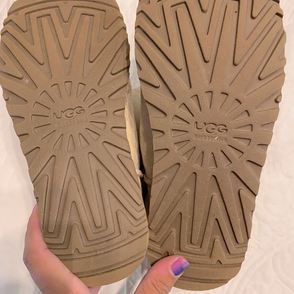 Ugg Button Boots - image 3